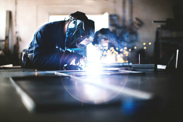 Affordable Welder Services in Gonzales, TX